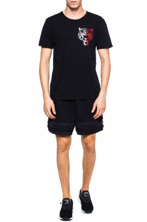 Printed shorts, zdjęcie 2 Printed shorts od Plein Sport